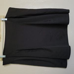 SHEIN Curve Pleated Skirt